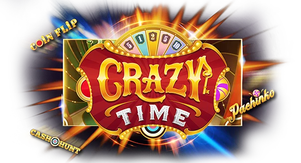 Бонусные игры Crazy time: обзор