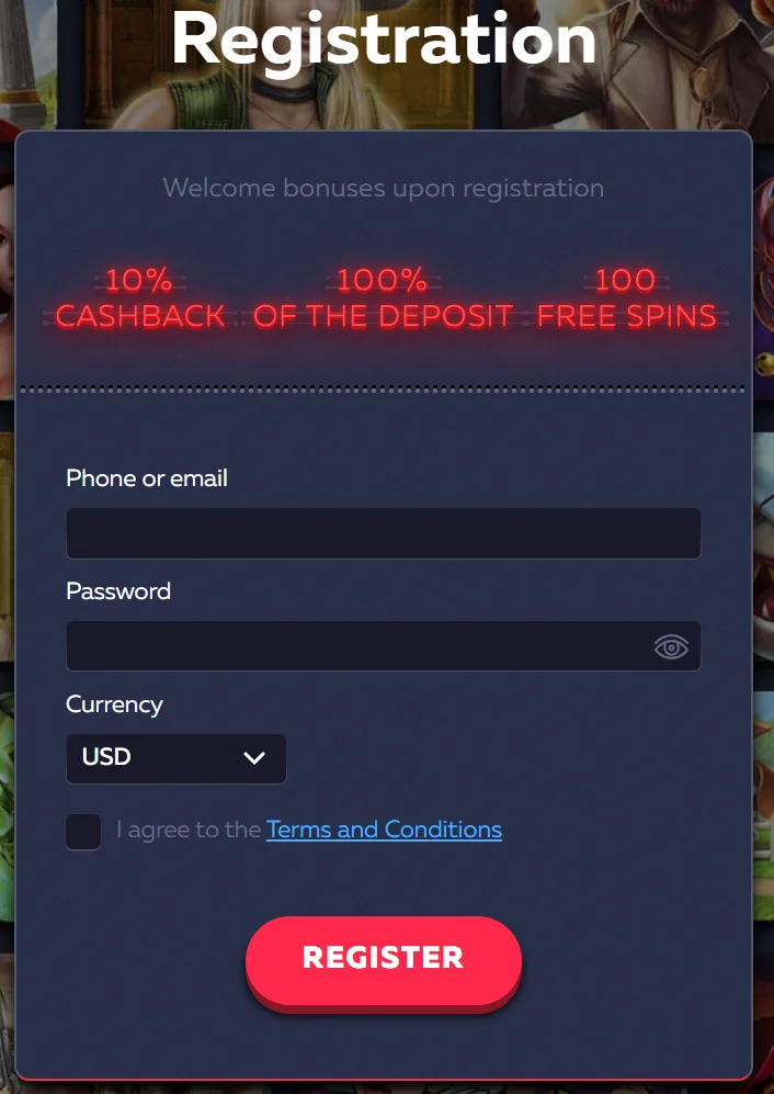 crazy time vavada регистрация